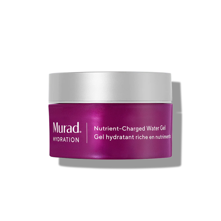Nutrient-Charged Water Gel