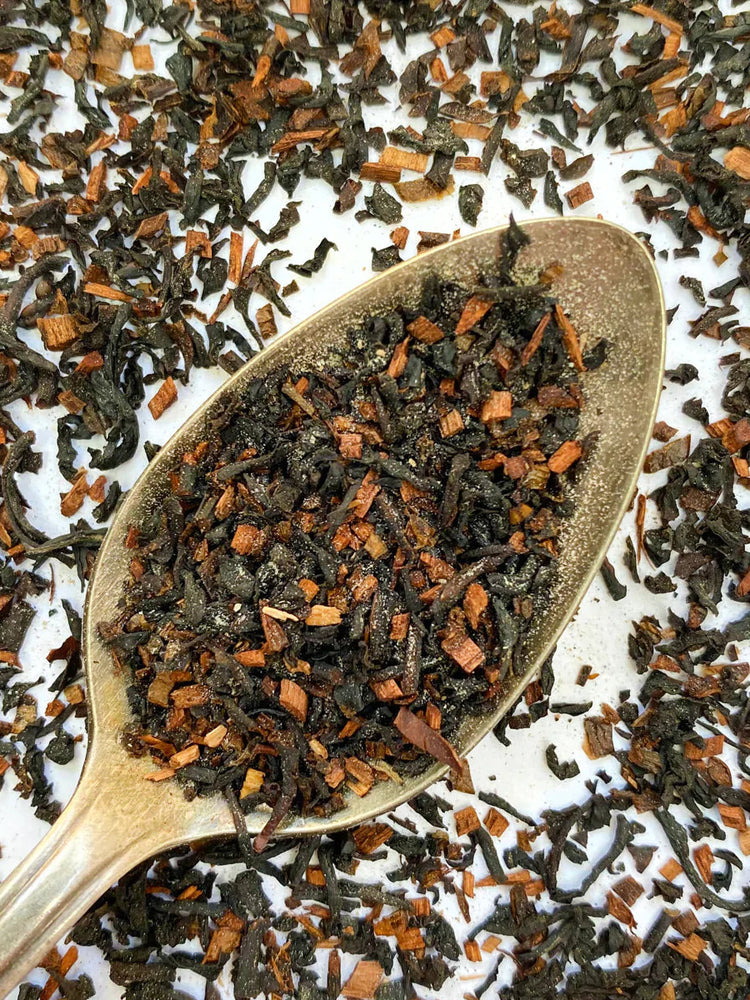Watermelon Mint Herbal Tea