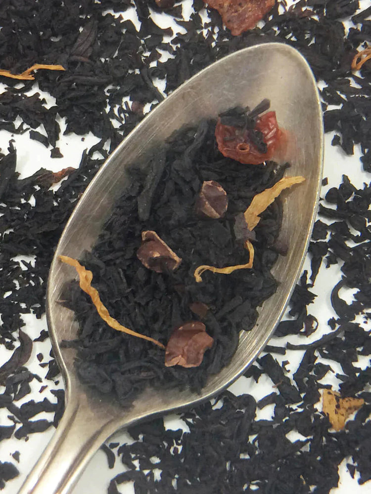 The Spice of Life Black Tea (Hot Cinnamon Spice)
