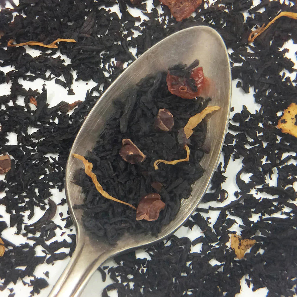 The Spice of Life Black Tea (Hot Cinnamon Spice)