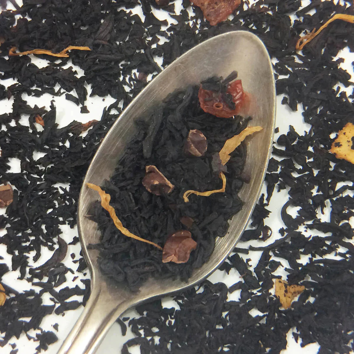 The Spice of Life Black Tea (Hot Cinnamon Spice)