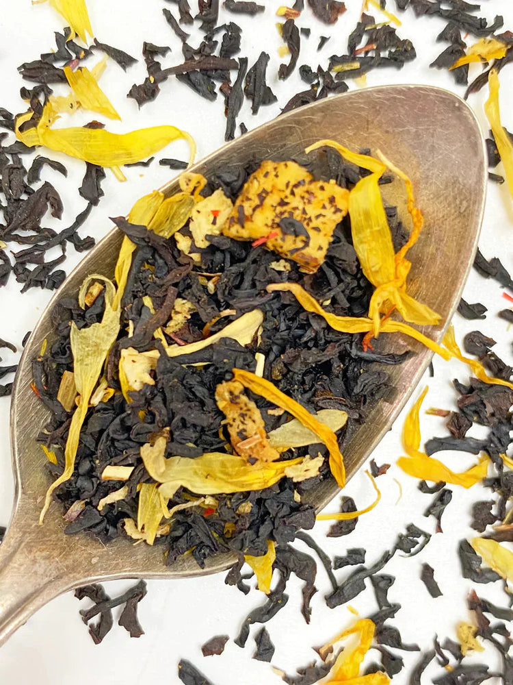 Vanilla Latte Tea (Cardamom Vanilla Creme)  Tea