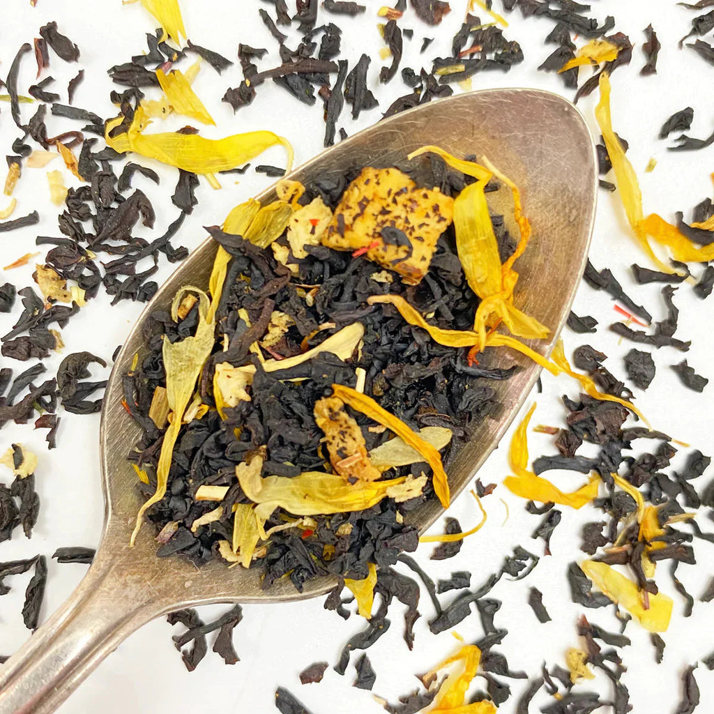 Vanilla Latte Tea (Cardamom Vanilla Creme)  Tea