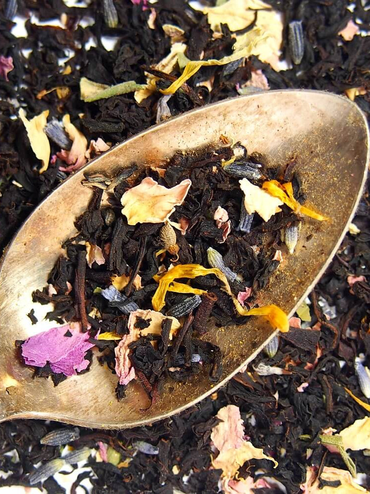 Summer Breakfast Black Tea (Grapefruit)Tea