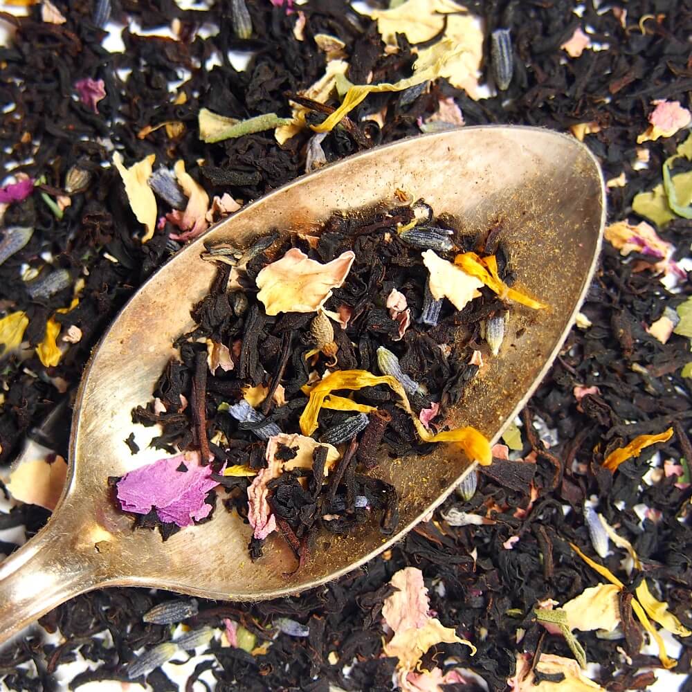 Summer Breakfast Black Tea (Grapefruit)Tea
